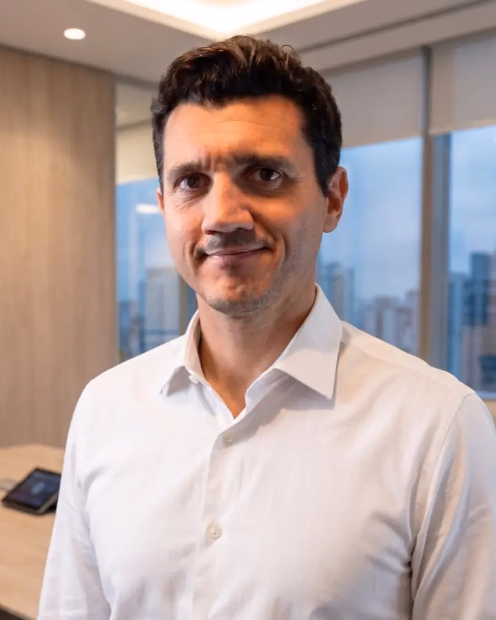 Julio Aguiar, fundador da Eaglefy